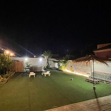 La Casa De Cris Villa Sanlúcar de Barrameda Eksteriør bilde