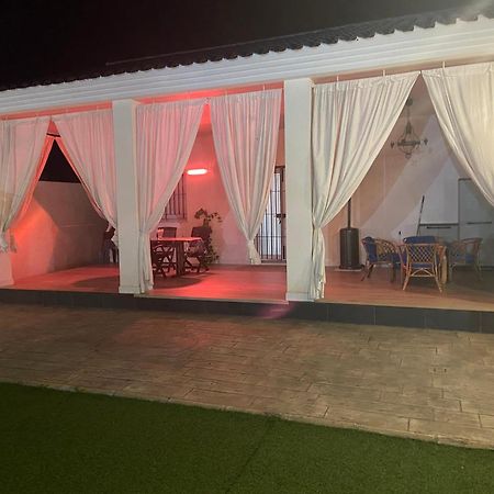 La Casa De Cris Villa Sanlúcar de Barrameda Eksteriør bilde