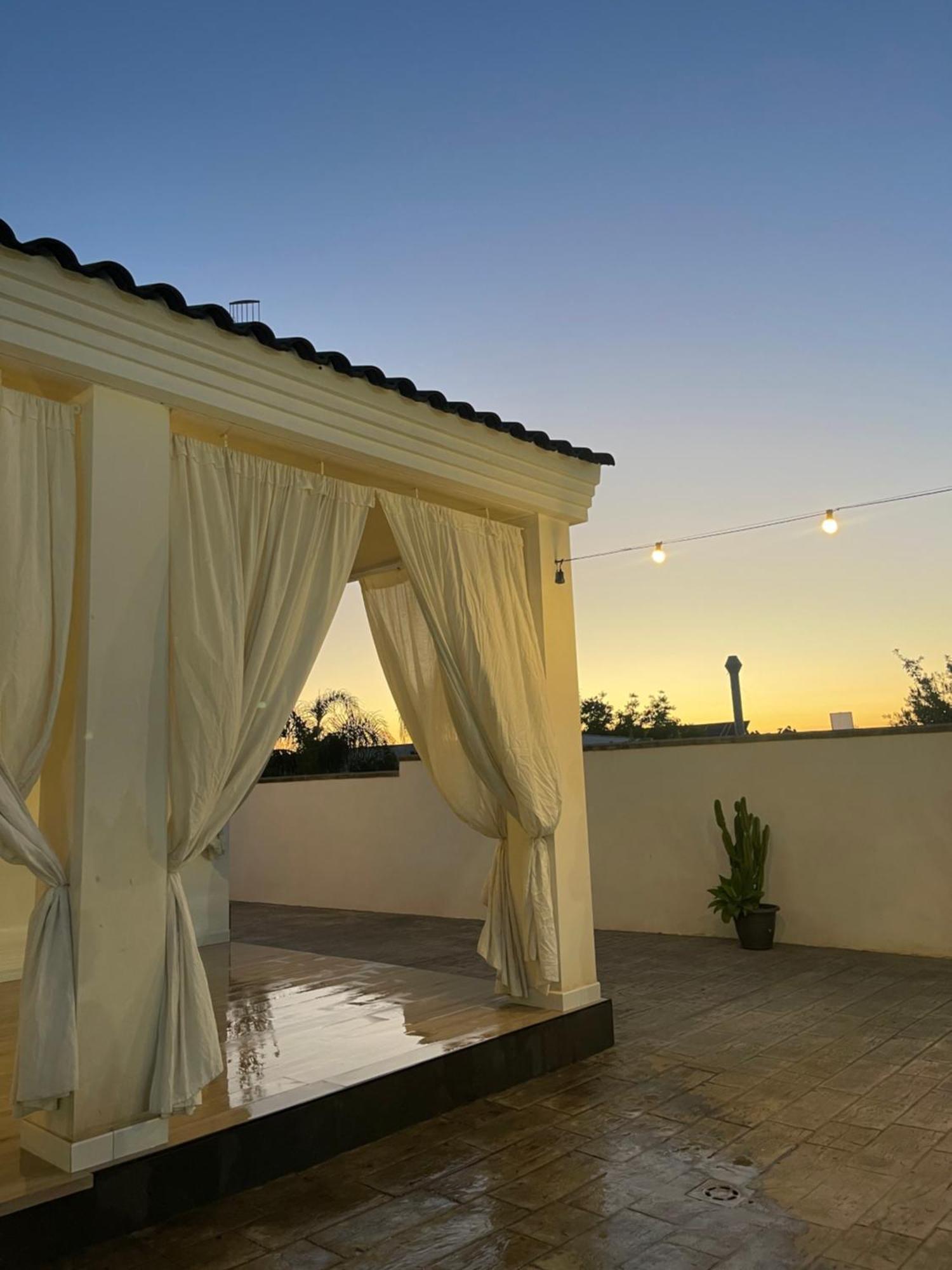 La Casa De Cris Villa Sanlúcar de Barrameda Eksteriør bilde