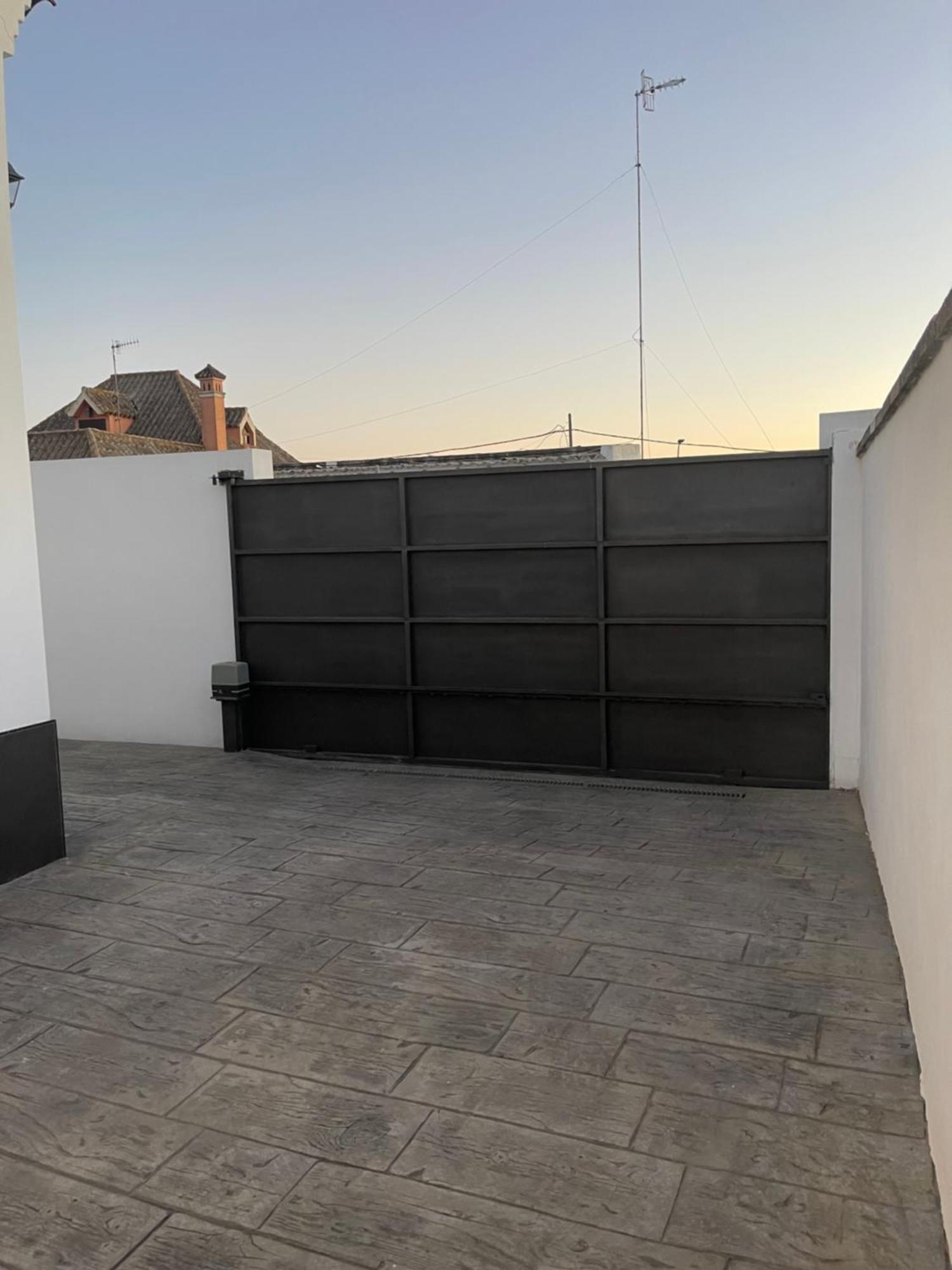 La Casa De Cris Villa Sanlúcar de Barrameda Eksteriør bilde