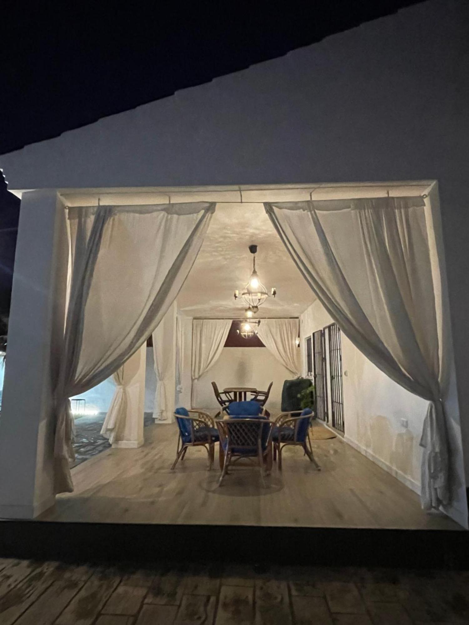 La Casa De Cris Villa Sanlúcar de Barrameda Eksteriør bilde