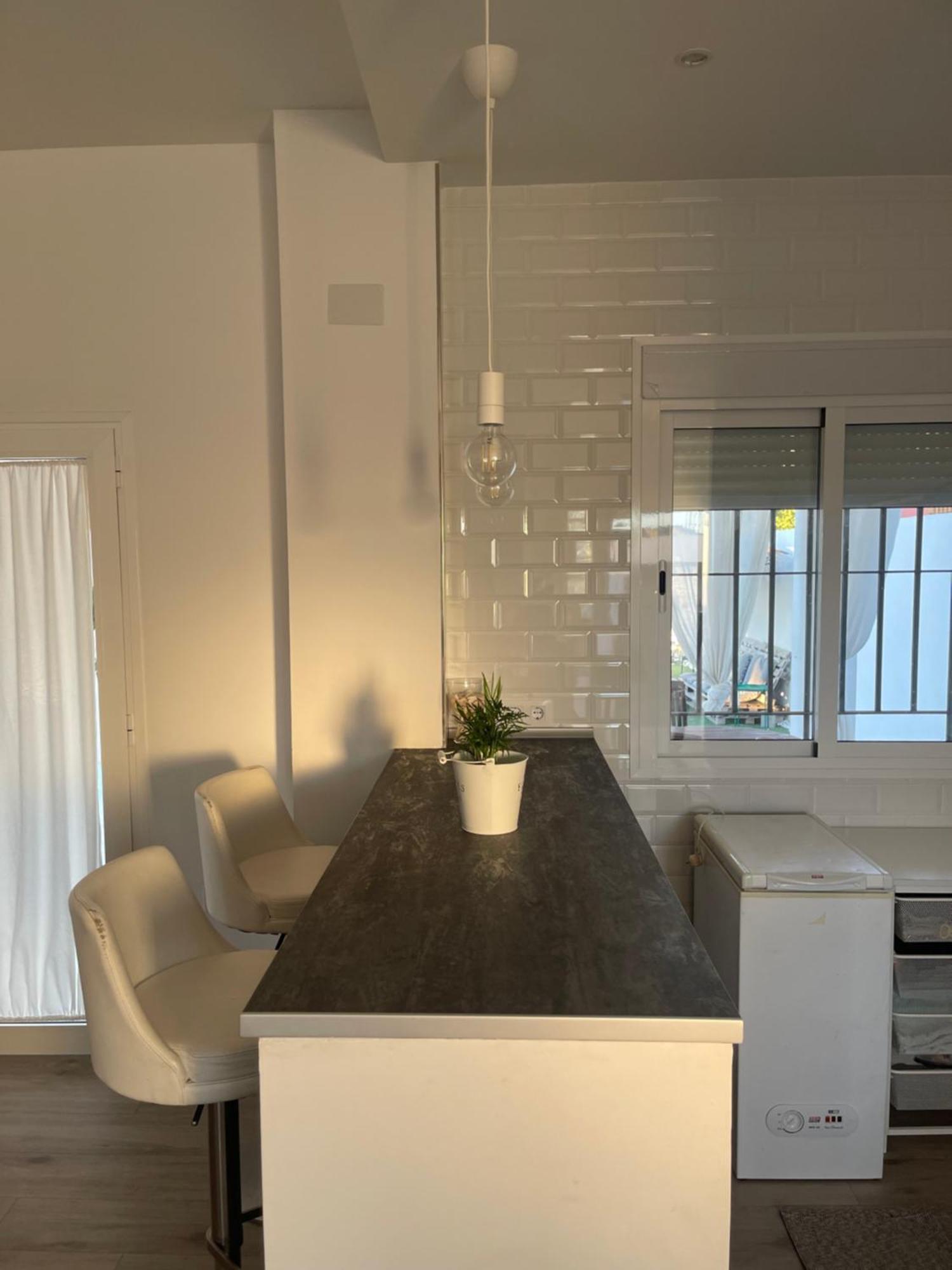 La Casa De Cris Villa Sanlúcar de Barrameda Eksteriør bilde