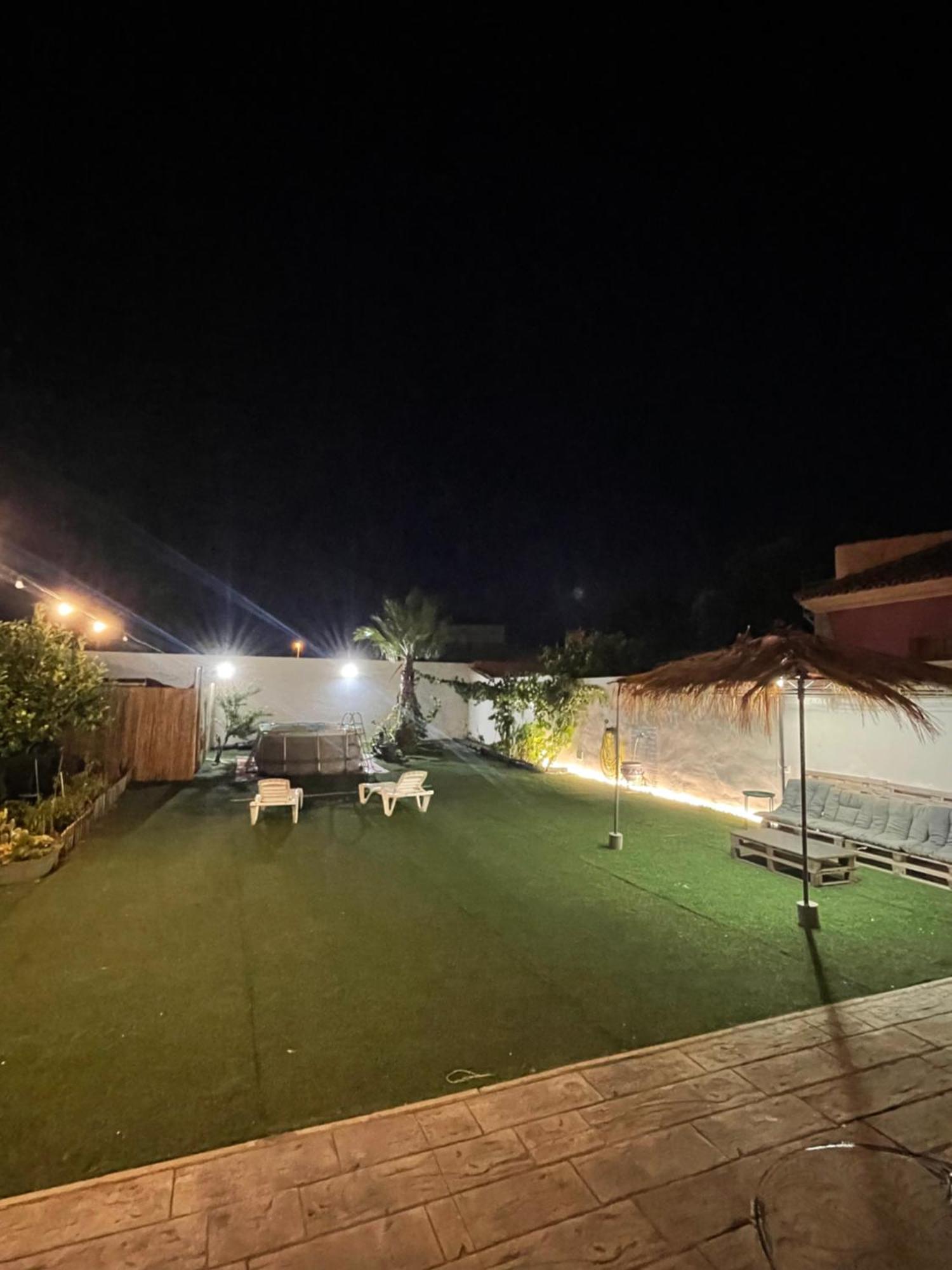 La Casa De Cris Villa Sanlúcar de Barrameda Eksteriør bilde